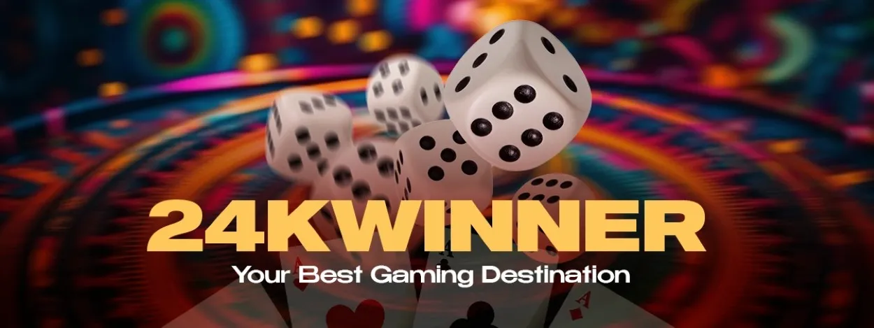 24k winner your best gaming destination