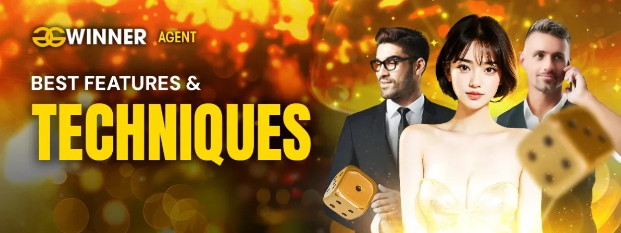 ggwinner agent revealed best features and techniques