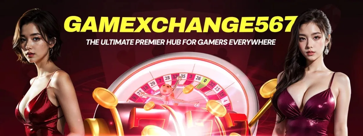 game exchange 567 the ultimate premier hub for gamers everywhere