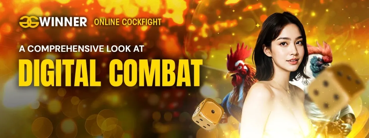 ggwinner online cockfight a comprehensive look at digital combat