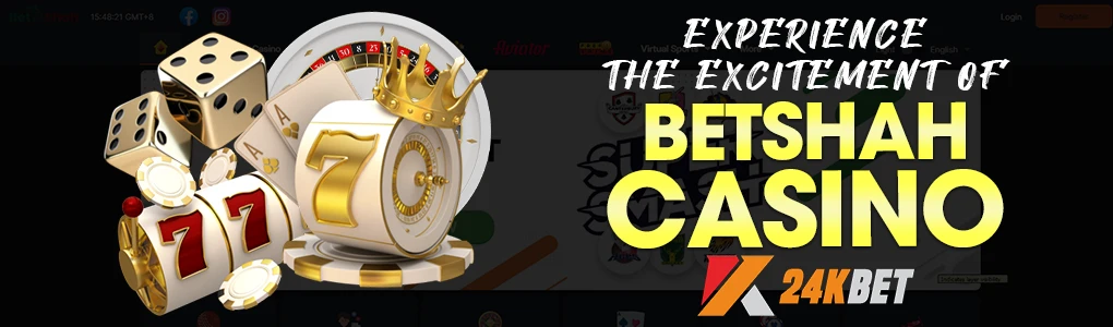 BetShah Casino | Elevate Your Best Gaming Excitement