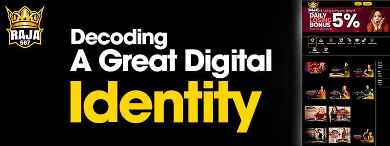 The Enigma of Raja567: Decoding a Great Digital Identity