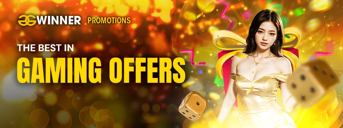 GGWinner Promotions: The Best in Gaming Offers
