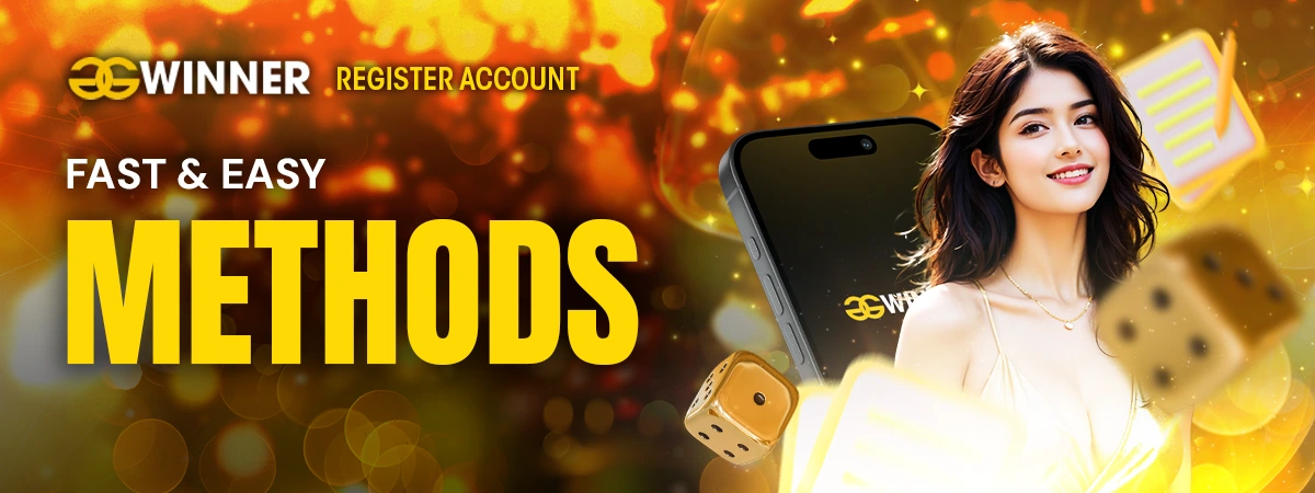 GGWinner Register Account: Fast and Easy Methods
