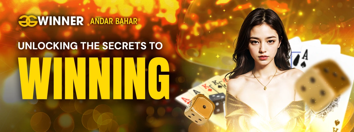 GGWinner Andar Bahar: Unlocking the Secrets to Winning