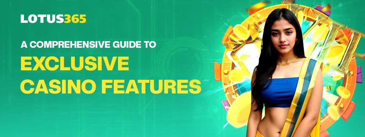 Lotus365 VIP Login: A Comprehensive Guide to Access Exclusive Casino Features