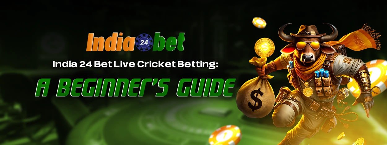 India 24 Bet Live Cricket Betting: A Beginner’s Guide