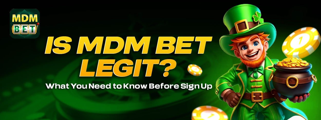 Is MDM Bet Legit? What You Need to Know Before Sign Up